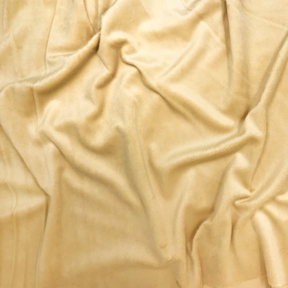 Taupe Soft Minky Solid