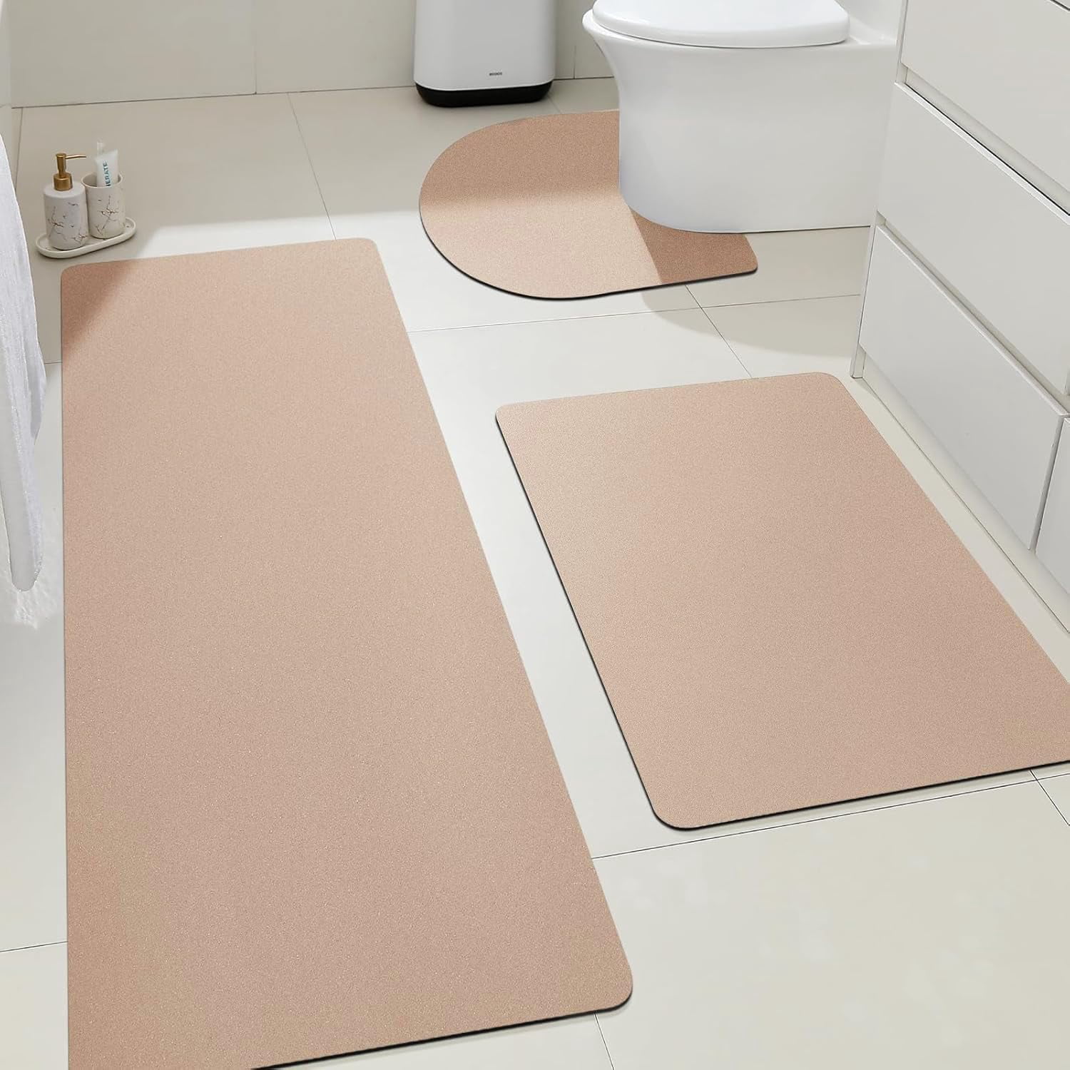 Taupe Solid 24