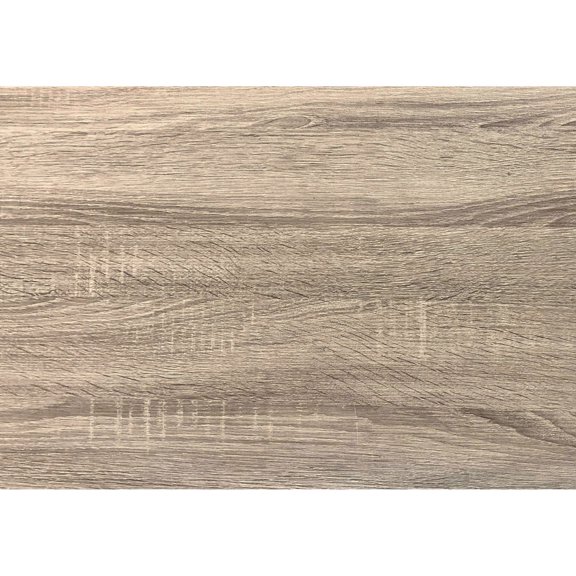 Taupe Wood Look Finish - 3-piece Table Set for Basement Den Storage