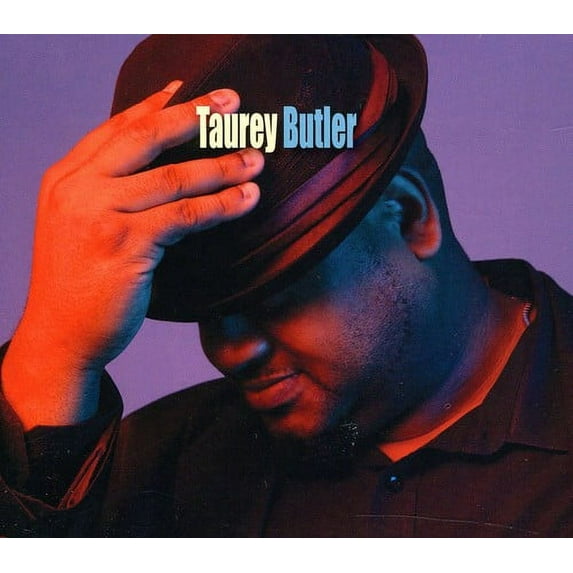 Taurey Butler - Taurey Butler - Music & Performance - CD