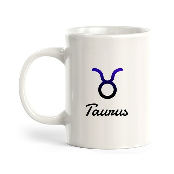 Taurus 11oz Coffee Mug