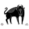 thumbnail image 1 of Taurus - 5" Vinyl Sticker - For Car Laptop I-Pad - Waterproof Decal, 1 of 1