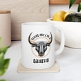 thumbnail image 1 of Taurus Astrology Mug - Zodiac Gift for Astrology Lovers, Unique Taurus Design, 1 of 4