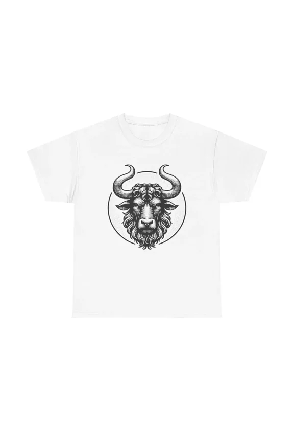 Taurus Bull Sign T-Shirt
