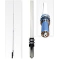 thumbnail image 1 of Taurus CB-18 26-31 Mhz CB/10M 2000 Watts/5.75 dBd Fibger glass Antenna - 18 Ft, 1 of 1