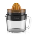 thumbnail image 1 of Taurus Citrix Glass Jar Citrus Juicer, 1-Liter Electric Orange and Lemon Juicer with Adjustable Pulp Control, Dishwasher-Safe  with 2 Cone Sizes for All Citrus Fruits, 1 of 10
