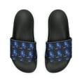 thumbnail image 1 of Taurus Constellation Men's PU Slide Sandals, 1 of 4