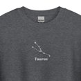 thumbnail image 1 of Taurus Embroidered Sweatshirt, 1 of 2