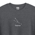 thumbnail image 1 of Taurus Embroidered Sweatshirt, 1 of 2