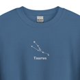 thumbnail image 1 of Taurus Embroidered Sweatshirt, 1 of 2