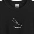 thumbnail image 1 of Taurus Embroidered Sweatshirt, 1 of 2