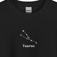 thumbnail image 1 of Taurus Embroidered Sweatshirt, 1 of 2