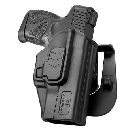 Taurus G2C Holster, Holster Fits Taurus G2C/G3C,Millennium G2 PT111/PT140 Right Hand