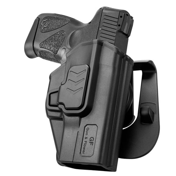 Taurus G2C Holster, Holster Fits Taurus G2C/G3C,Millennium G2 PT111/PT140 Right Hand