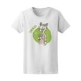 thumbnail image 1 of Taurus Girl Representation T-Shirt Women -Image by Shutterstock, Female Small, 1 of 2