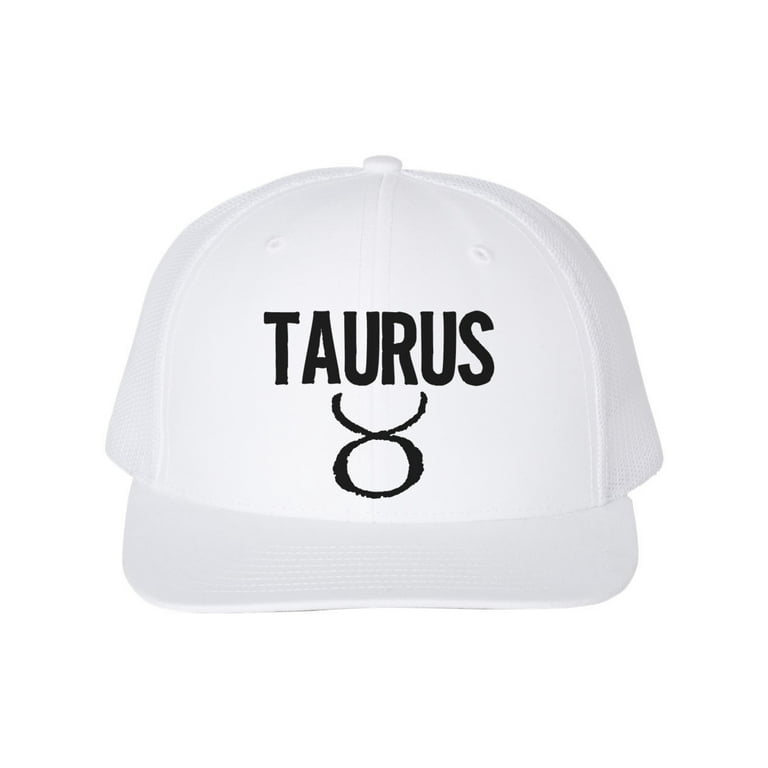 Taurus hat best sale