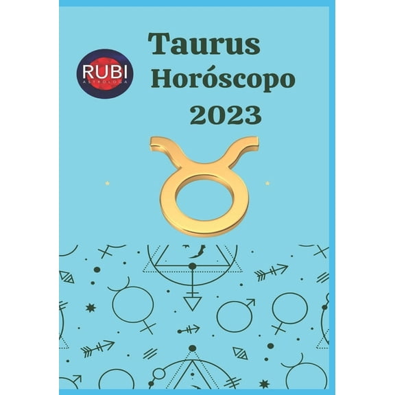 Taurus Horscopo 2023, (Paperback)