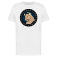 thumbnail image 1 of Taurus Inside Black Frame Tee Men's -Image by Shutterstock, 1 of 2