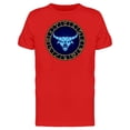 thumbnail image 1 of Taurus Inside Golden Frame Tee Men's -Image by Shutterstock, 1 of 2