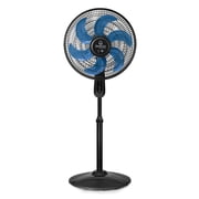 Taurus MAGN S 16-Inch Smart Pedestal Fan with Wi-Fi and Voice Control, Quiet ECOJET Airflow, 3 Speeds, App Compatible, Wall Mountable or Floor Standing