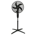 thumbnail image 1 of Practika 16” Pedestal Fan, Quiet Oscillating Standing Fan for Bedroom & Living Room, 3 Speeds, Adjustable Height, Easy Assembly, 1 of 6