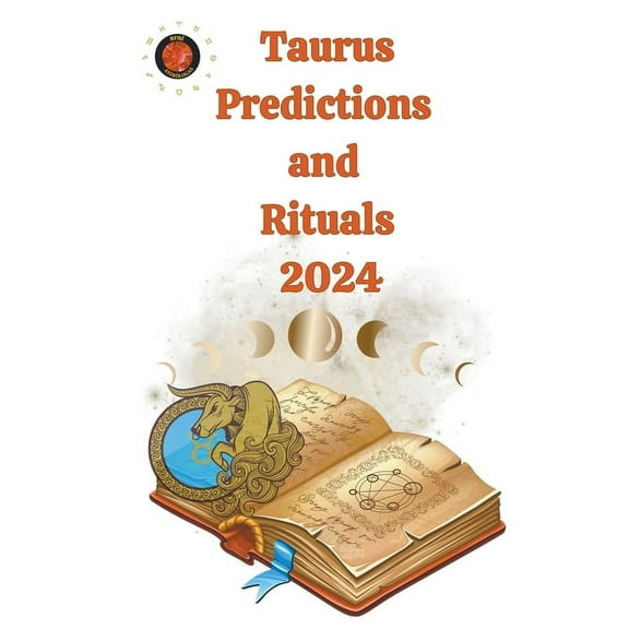 Taurus Predictions and Rituals 2024, (Paperback)
