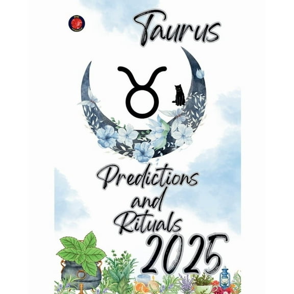 Taurus Predictions and Rituals 2025, (Paperback)