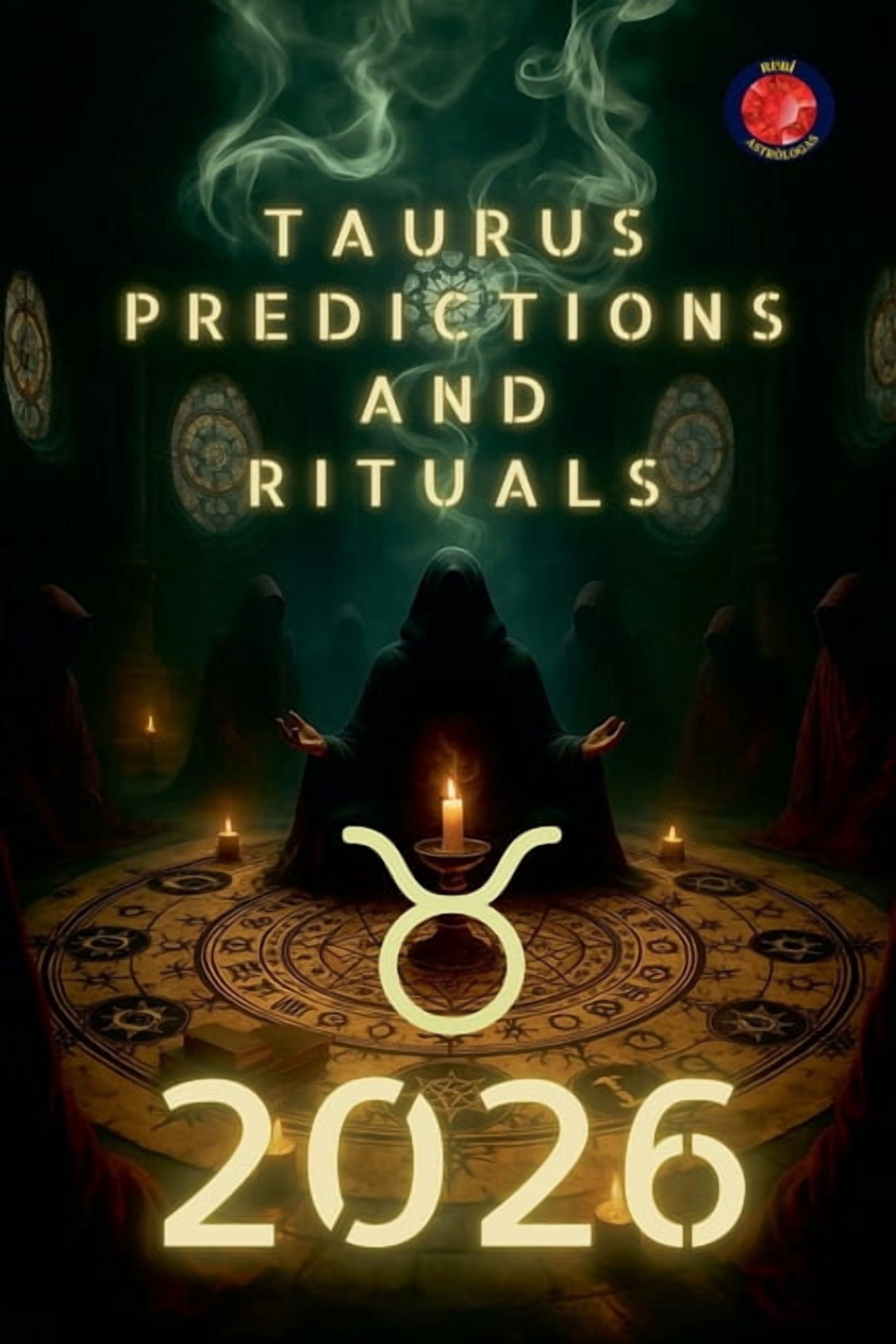 Taurus Predictions and Rituals 2026, (Paperback)