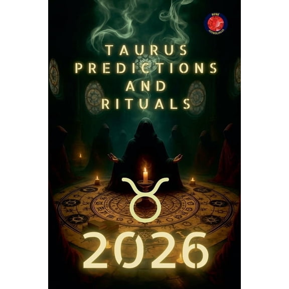 Taurus Predictions and Rituals 2026, (Paperback)