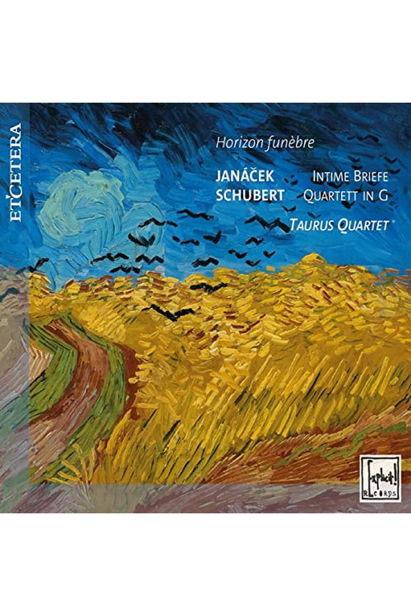Taurus Quartet: Horizon Funebre (Audiobook)