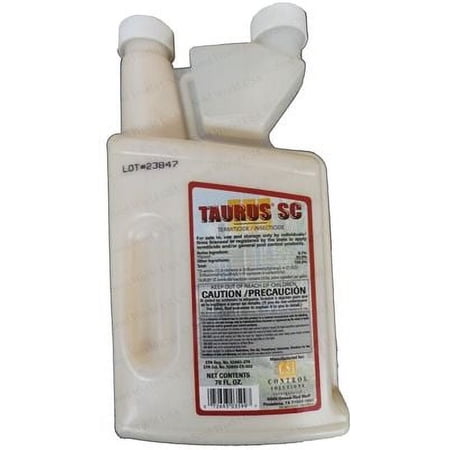 Taurus SC 78oz- Fipronil Termiticide Compare to Termidor SC