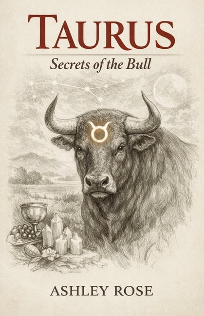 Taurus: Secrets of the Bull, (Paperback)
