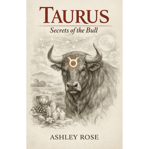 Taurus: Secrets of the Bull, (Paperback)