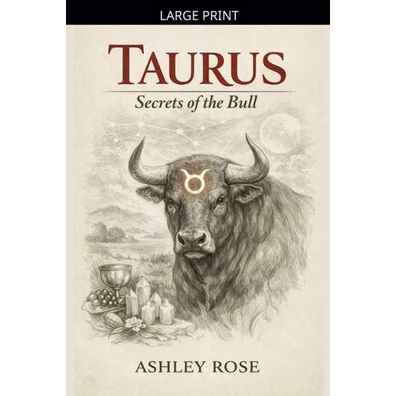 Taurus: Secrets of the Bull, (Paperback)