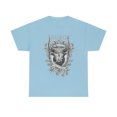 thumbnail image 1 of Taurus Stubborn and sensual Loving Zodiac Design Unisex Heavy Cotton Tee, 1 of 9