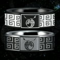 thumbnail image 1 of Taurus Style 2 Tungsten Carbide Ring, 1 of 7