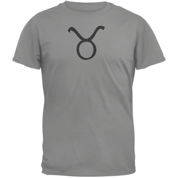 Taurus Symbol T-Shirt - Small