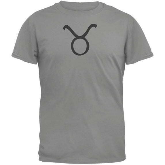 Taurus Symbol T-Shirt - X-Large