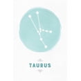 thumbnail image 1 of Taurus: Zodiac Lined Journal with Sun Sign Overview, 1 of 1