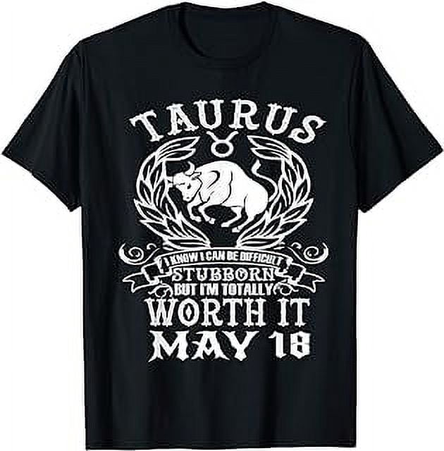 Zodiac May 18