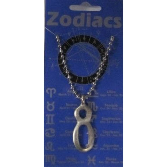 Taurus Zodiac Sign Pendet