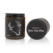 Taurus Zodiac Sign - Scented Soy Candle - Personalized Birthday Gift