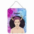thumbnail image 1 of Taurus Zodiac Sign Wall or Door Hanging Prints, 1 of 2