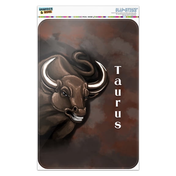 Taurus the Bull Zodiac Horoscope Home Business Office Sign