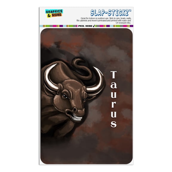 Taurus the Bull Zodiac Horoscope Home Business Office Sign