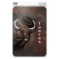 thumbnail image 1 of Taurus the Bull Zodiac Horoscope Home Business Office Sign, 1 of 3