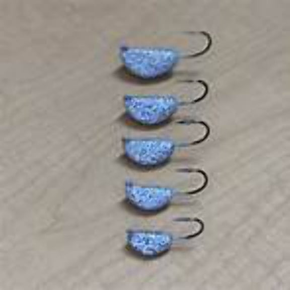 Tautog / Blackfish Bottom Jig - White - 3pk