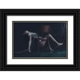 thumbnail image 1 of Tautzenberger, Bettina 14x11 Black Ornate Wood Framed with Double Matting Museum Art Print Titled - Leitmotif Of Self Retrieval, 1 of 4