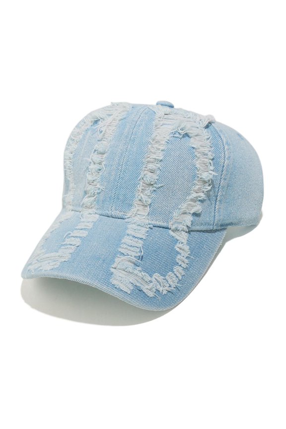 Dad Hat - Vintage Washed Distressed, Low Profile Unstructured Cotton Twill Cap, Adjustable Retro Plain Baseball Hat for Men Women Sun Protection