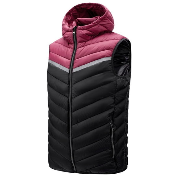 Tauxra Jackets for Men,Hooded Jackets for Men,Women's T-Shirt, Solid Color V Neck Loose Long Sleeve,Jackets for Men Fashion